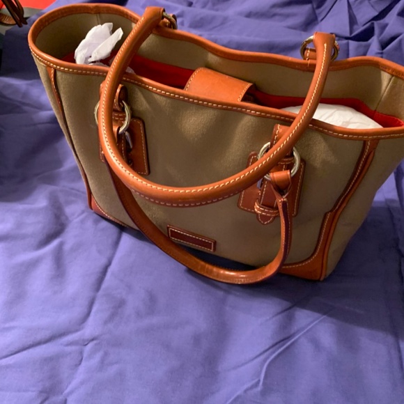 Dooney and Burke Purse - Picture 2 of 4